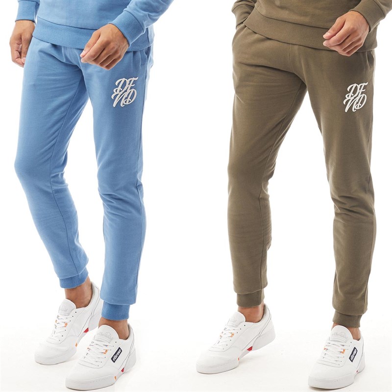 mens joggers with boots