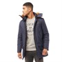 DFND London Mens DFND Polar Parka Navy