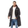 DFND London Veste Puffer Triton Line Puffer Homme Noir
