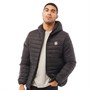 DFND London Mens DFND Hester Padded Jacket Black