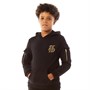 DFND London Boys Cargo Hoodie Black