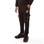 DFND London Pantalon de Jogging Cargo Pant Junior Noir