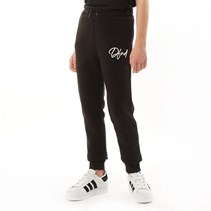DFND London Junior Bright Joggers Black
