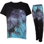 DFND London Drenge Boomz Pyjamas Sort