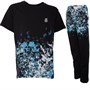 DFND London Pyjamas Splinter Junior Noir