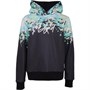 DFND London Girls Art Hoodie Black