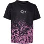 DFND London Tee-Shirt Cali Fille Noir