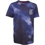 DFND London Boys Boys Nebula T-Shirt Teal