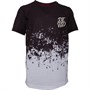 DFND London Junior Energy T-Shirt Schwarz