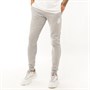 DFND London Mens Baxter Joggers Light Grey Melange