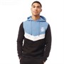 DFND London Mens Fury Hoodie Airforce/Black