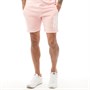 DFND London Mens Bungee Shorts Pastel Pink