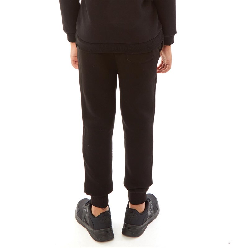 DFND London Boys Bamehurst Joggers Black