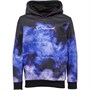 DFND London Boys Mist Hoodie Blue