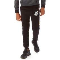DFND London Junior Hoole Joggers Black