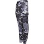 DFND London Pantalon de Jogging Stormy Junior Noir