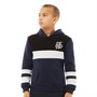 DFND London Sweat à Capuche Coach Junior Indigo Foncé