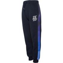black skinny joggers junior