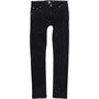 DFND London Junior Skinny Jeans Schwarz