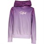 DFND London Girls Thunder Hoodie Black/Purple