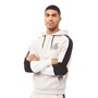 DFND London Mens Trainor Hoodie Grey
