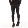 DFND London Herren Ingle Jogginghose Schwarz
