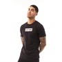 DFND London Mens Booth T-Shirt Black