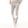 DFND London Mens Sharpy Joggers Grey Marl