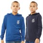 DFND London Sweat à Capuche Dynamo Junior Multicolore