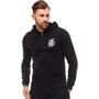 DFND London Mens Bamehurst Hoody Black