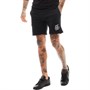 DFND London Mens Rickston Shorts Black