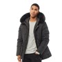 DFND London Herrer Dfnd London Icicle Jakker Sort
