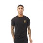 DFND London Herrer T-Shirt Sort