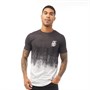 DFND London Mens Gravity T-Shirt Black/White