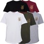 DFND London T-Shirts Principal Garçon Multicolore