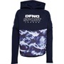 DFND London Boys Smokey Hoodie Navy