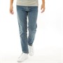 DFND London Boys California Denim Jeans Mid Blue