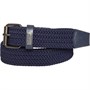 DFND London Ceintures Polyester Homme Bleu Marine