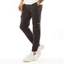 DFND London Mens Surface Cargo Pants Black