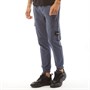 DFND London Herren Surface Cargo Cargohosen Blau