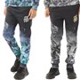 DFND London Jongens Joggingbroek Zwart