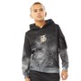 DFND London Boys Starz Hoodie Black
