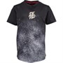 DFND London Boys Starz T-Shirt Black