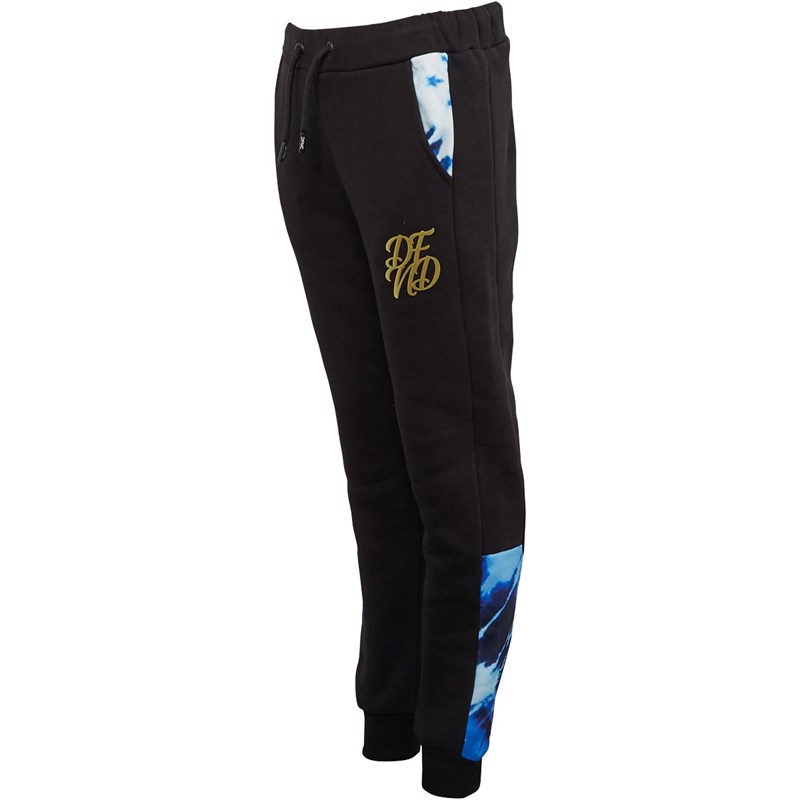 DFND London Boys Festival Joggers Blue