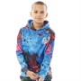 DFND London Sweats à Capuche Clown Garçon Multicolore