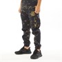 DFND London Jongens Terrance Joggingbroek Zwart