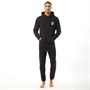DFND London Mens Benjie Onesie Black