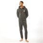 DFND London Herren Benjie Einteiler/Overalls Mittelgraumeliert