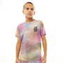 DFND London Boys Vintage Clouds Print T-Shirt Multi