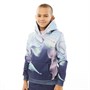 DFND London Sweats à Capuche Pastel Garçon Multicolore